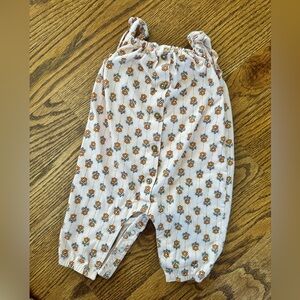 Boho Jumpsuit 0-3 Months